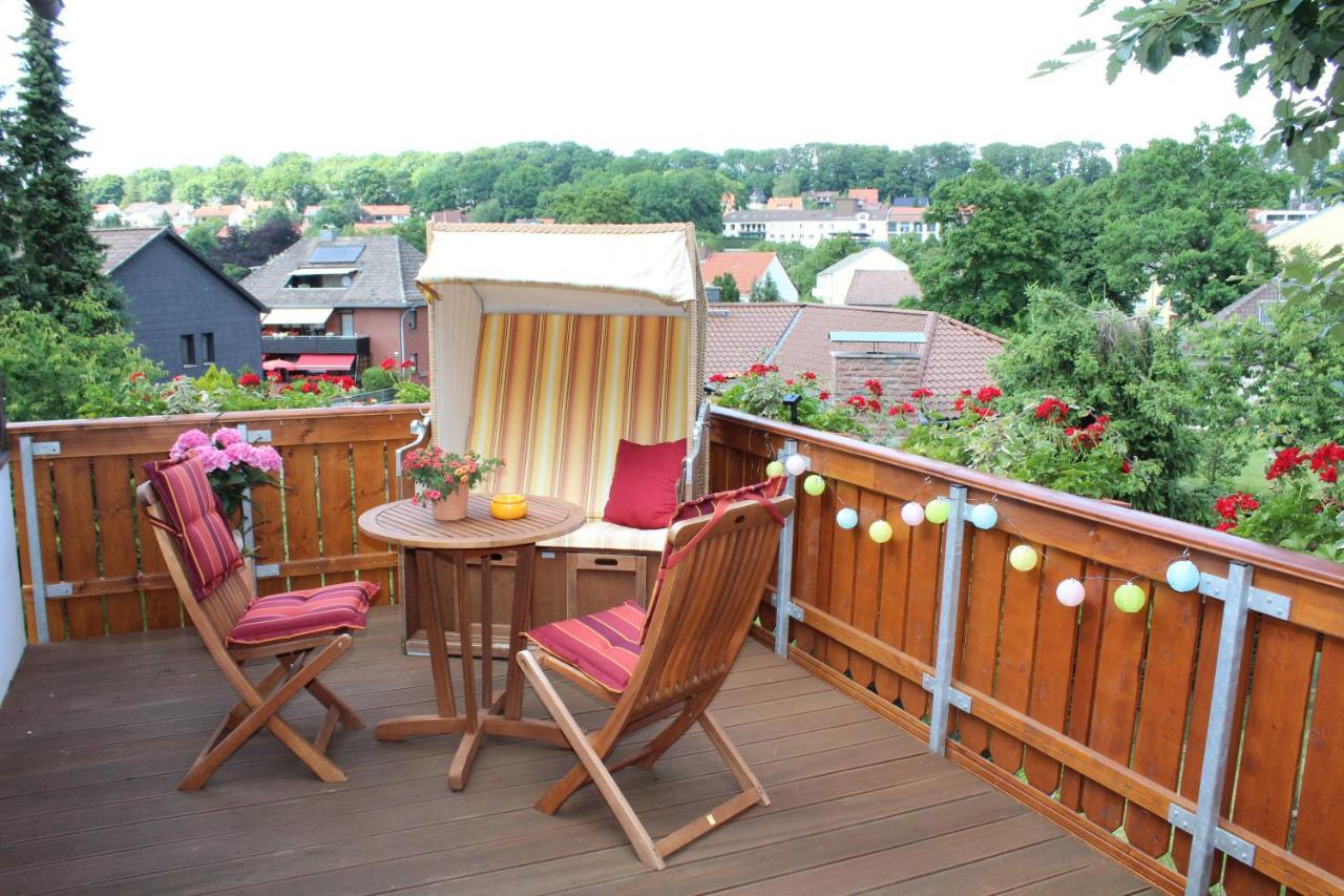 Haus Hanseatic Ferienwohnungen Бад-Гарцбург Экстерьер фото